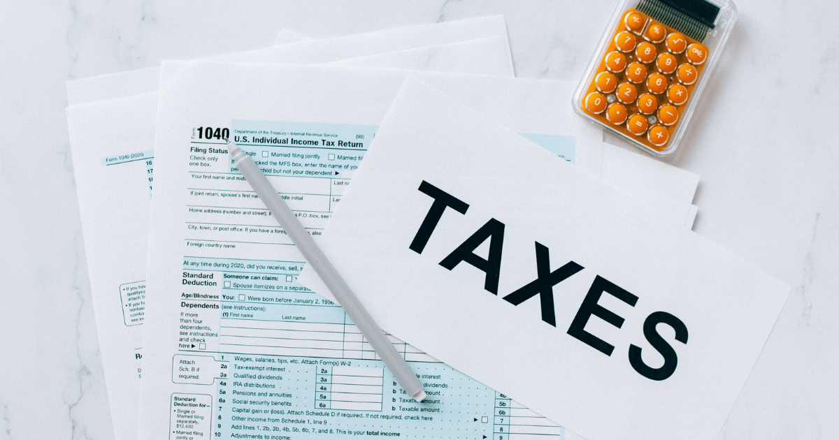 Say goodbye to tax troubles