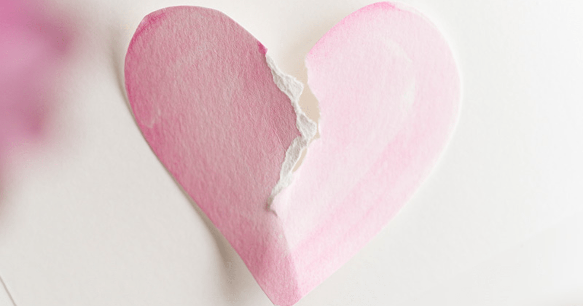 Relationship break up entitlements when youre in a de