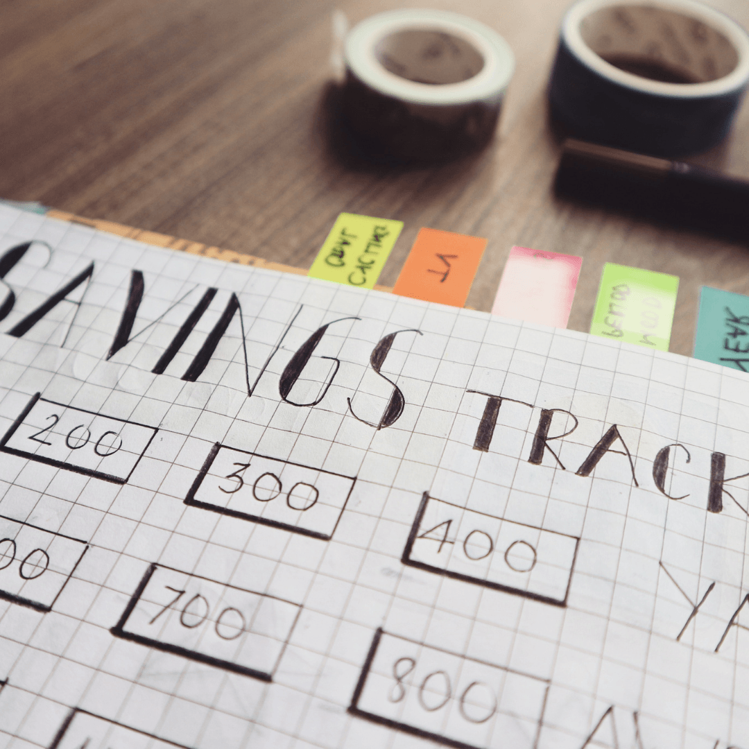 Getting smart about savings Social Media Image