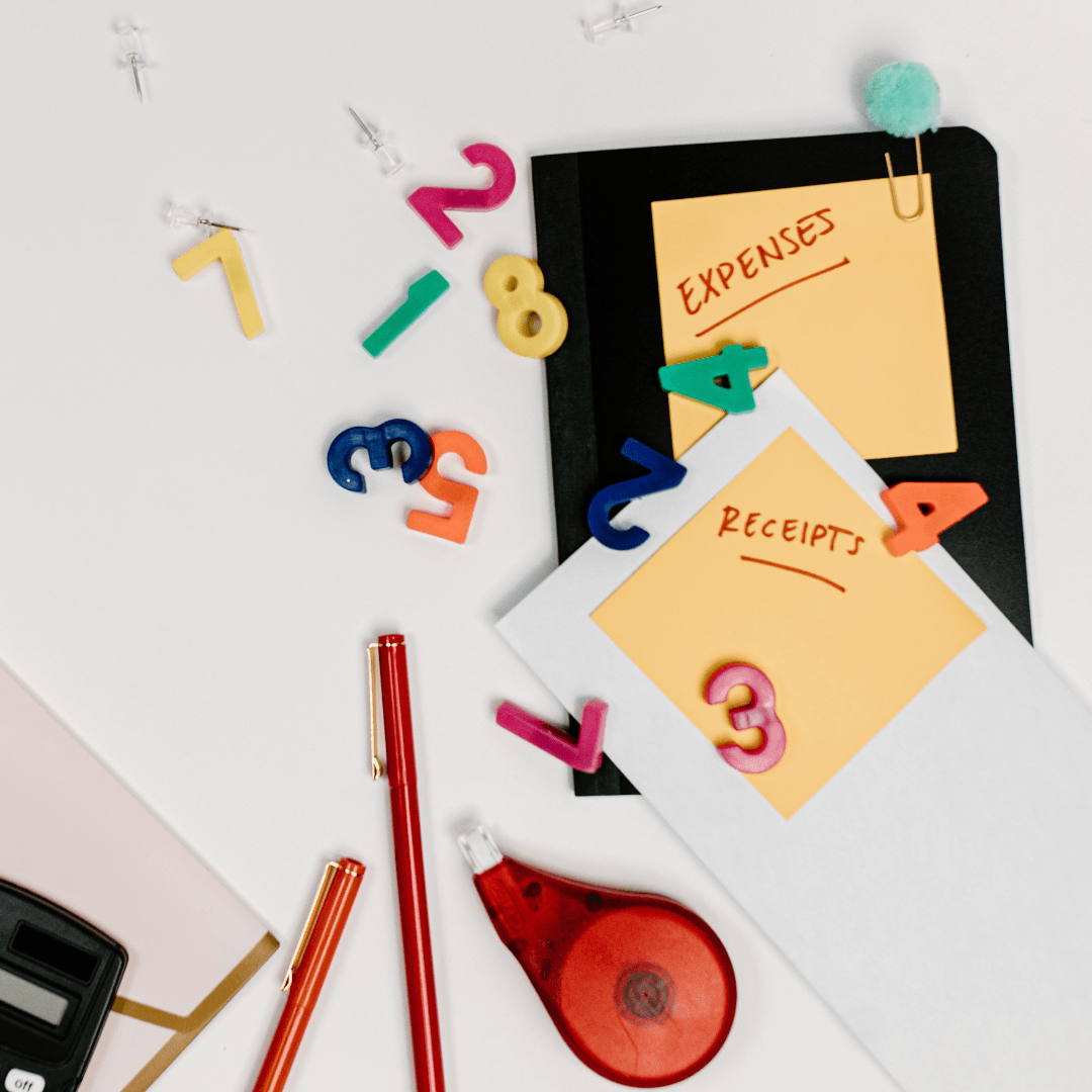 Where does all my money go Social Media Image