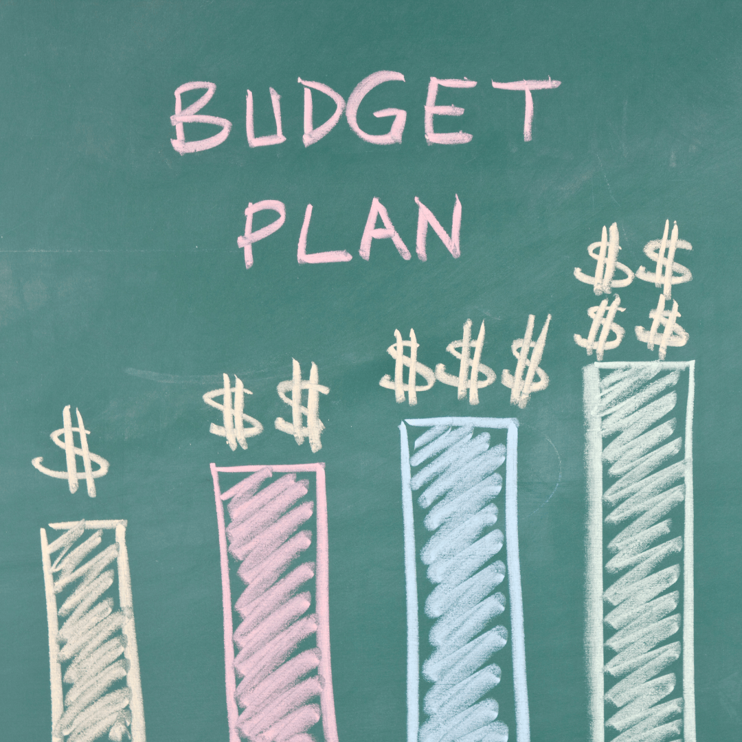 How to budget as interest rates rise 1080x1080 1