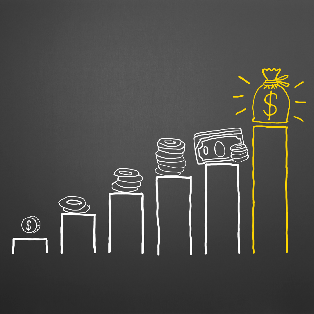 How to help grow your money through compound interest 1080x1080 1