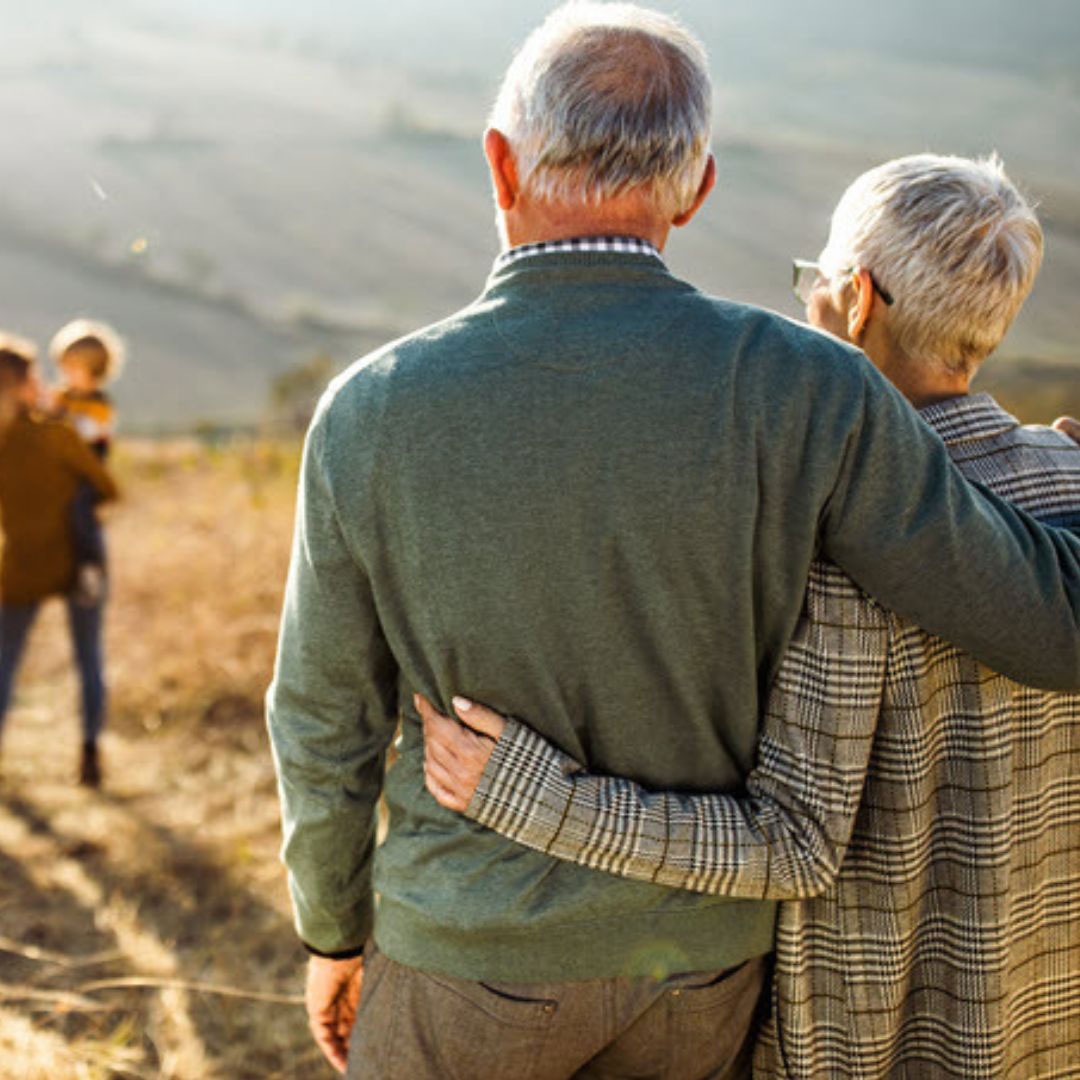 Helping your parents