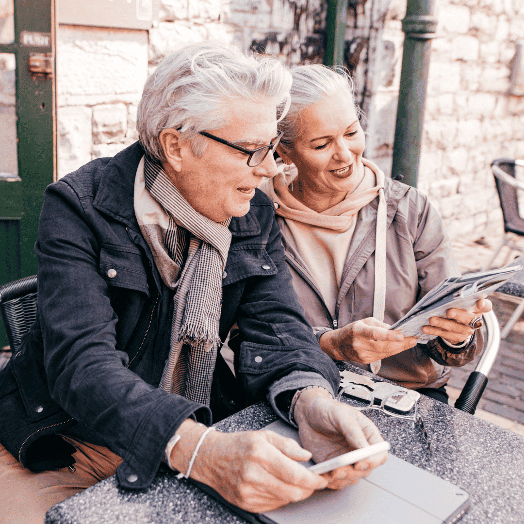 Making the most of your retirement finances 1080x1080 1