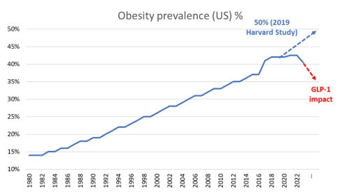 Megatrends for 2025 and beyond chart1 obesity prevalence 1